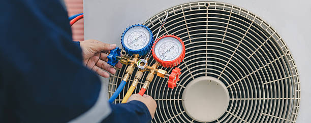 Licensed Heat Pump Repair service in Harvard, NE - JG Cool HVAC